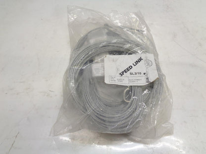 NEW 5 PACK ERICO CADDY SPEED LINK WIRE WITH FASTENERS SLD3L10 R16T1
