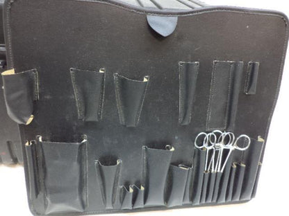 CHICAGO CASE ENGINEER ELECTRO MECHANICAL CONTRACTOR TOOL KIT INCOMPLETE SR