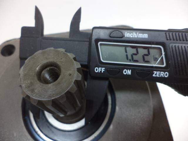 NEW CASE AGRICULTURE PARKER HYDRAULIC MOTOR GEAR PUMP 00409411 4BOLT FLNG 14 SPL