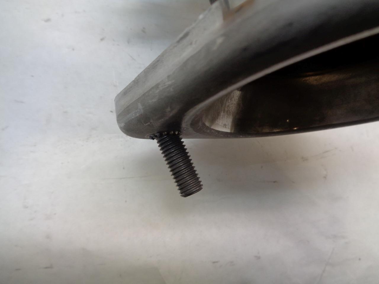 DIESEL OXIDATION CATALYST EXHAUST 82002767 A00821258 FOR NAVISTAR INTERNATIONAL