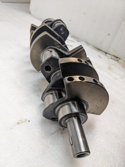 PORSCHE CAYENNE 09 957 ENGINE NON-TURBO CRANKSHAFT 9481012R USED R25