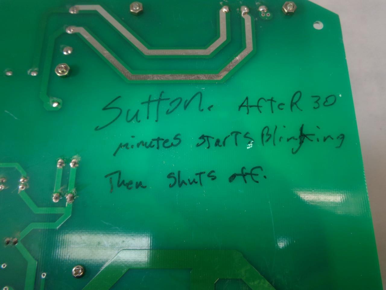 1 USED PAL LIGHTING REPL COLORTOUCH CLONING CIRCUIT BOARD PCR-300-CL R4