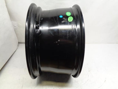 AMERICAN MUSCLE WHEEL BLACK 17x9 5x112 ET38 WR