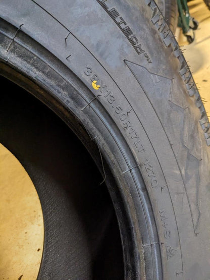 MILESTAR PATAGONIA XT BSW LT 38X13.50R17 127Q LRD 8PLY ALL TERRAIN TIRE 22230006