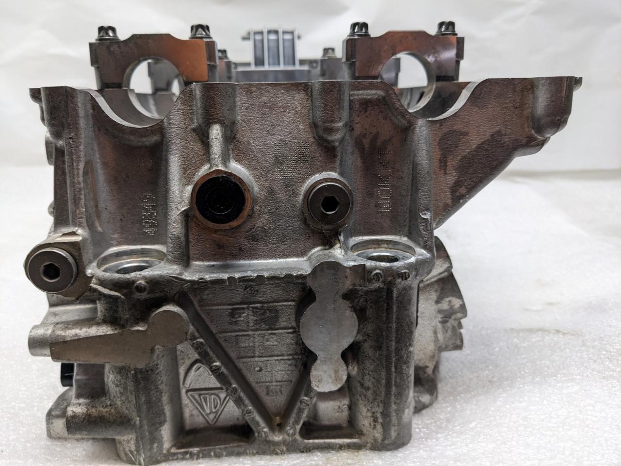 Porsche 9A1104111911 Cylinder Head  FOR Carrera 2013 3.4L 6 Cylinder USED BSR3.1