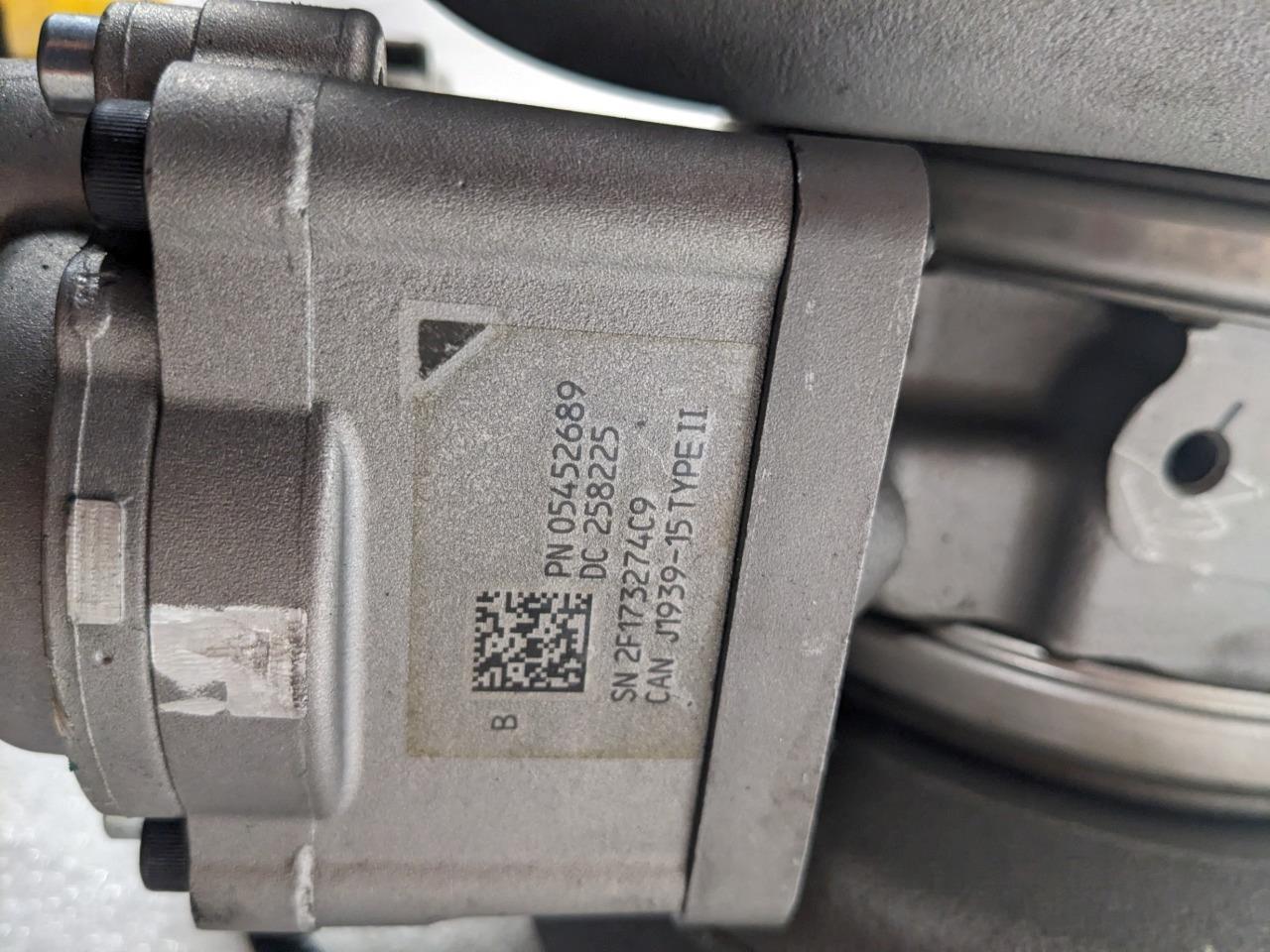 MOPAR  5327046 | R8321377aa Turbocharger For 2013-2018 Ram 3500 REMAN E1