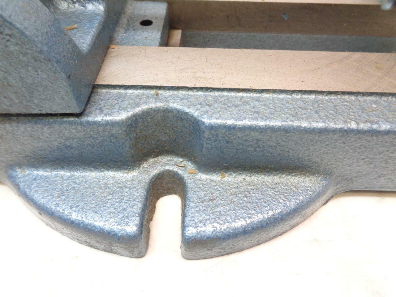 NEW PALMGREN MODEL 610 6" MILLING MACHINE VISE BLUE (NO SWIVEL BASE) SR