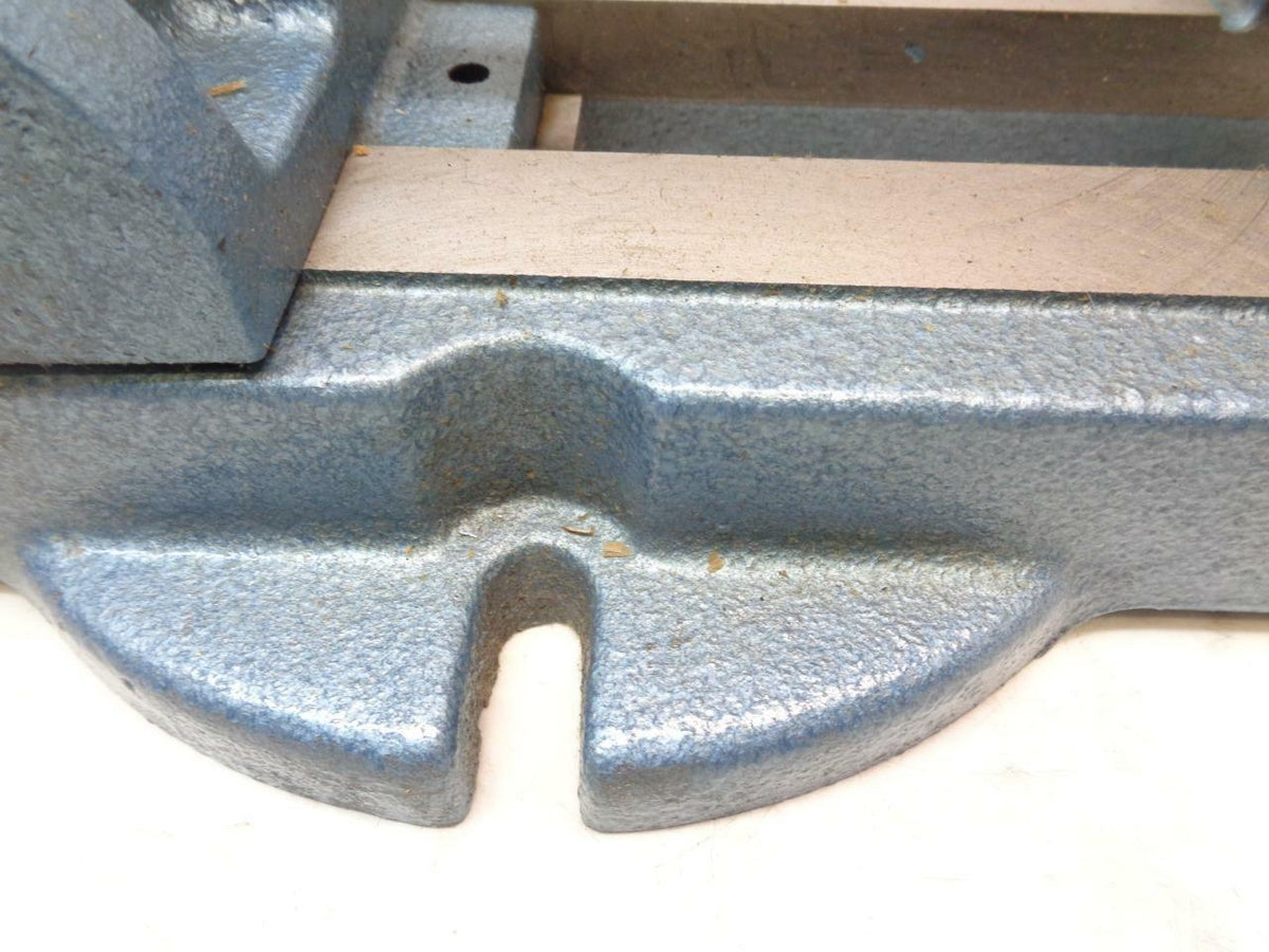 NEW PALMGREN MODEL 610 6" MILLING MACHINE VISE BLUE (NO SWIVEL BASE) SR