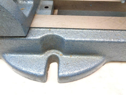 NEW PALMGREN MODEL 610 6" MILLING MACHINE VISE BLUE (NO SWIVEL BASE) SR