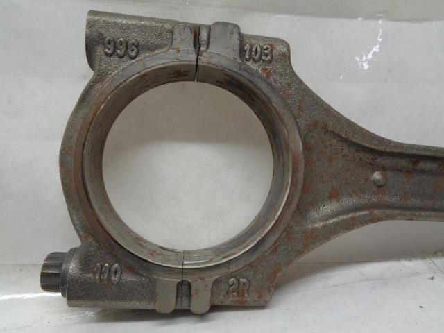 USED SET OF 6 PORSCHE 911 996 997 3.6L CONNECTING RODS 996 103 110 2R R20