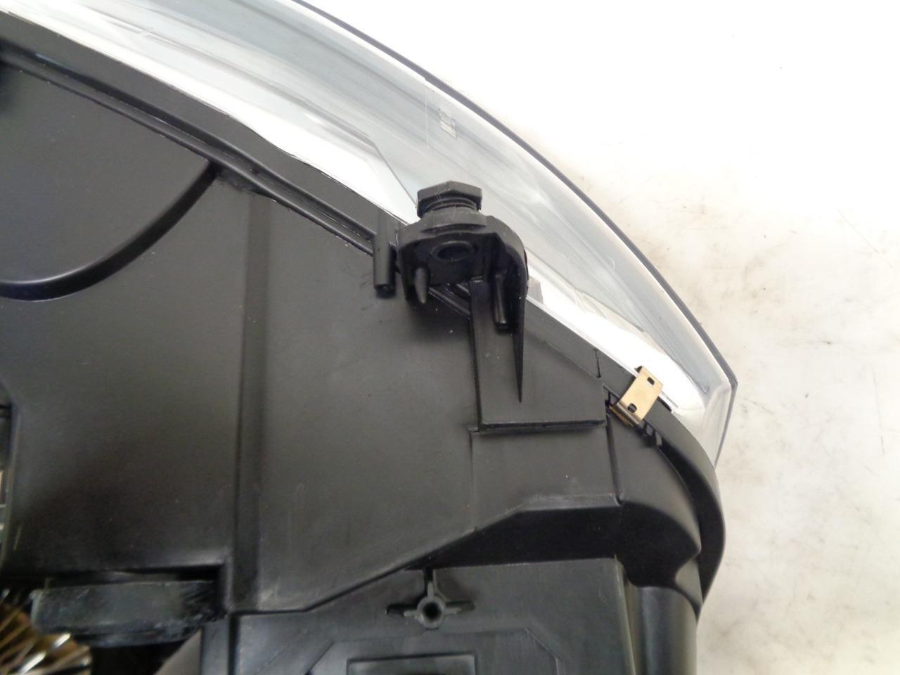 NEW TYC HEADLIGHT WITH MOTOR FOR VOLKSWAGEN GOLF V DRIVER SIDE 20-B258-05-2B SR