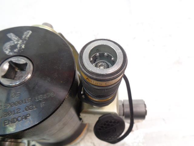 DAMAGED ATLAS COPCO 8434220064 WTB M36 TENSIONER 10MM STROKE 678.25 TON 10" R10