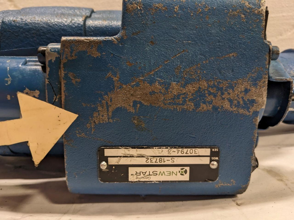 NEW NEWSTAR S-18732 WALKING FLOOR DUMP PUMP BSRG6