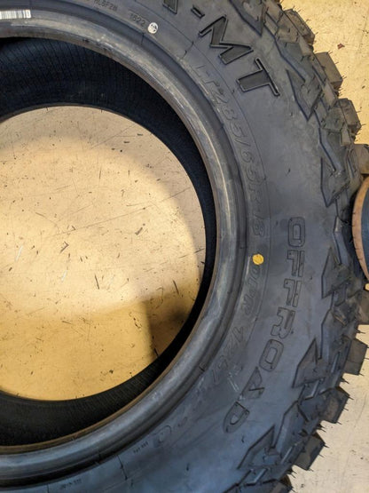 NEOTERRA NEOMAX MT LT 285 65 18 125/122Q LRE 10PLY TIRE 6959613723933 CQ2