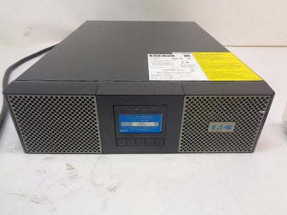 NEW EATON 9PX KIT MODEL 9PX6KTF5 / 6U 9PX6K 9104-12585-00P UPS