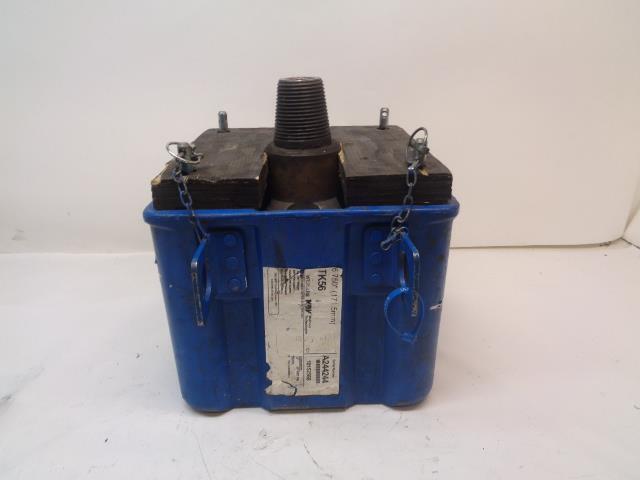 1 USED NOV TEKTONIC DRILL BIT 6.750" TK56 A244244 E0