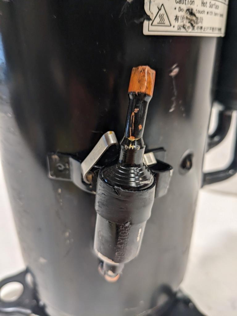 NEW PANASONIC H420D5VZAAJ2 HEATING VARIABLE FREQUENCY COMPRESSOR BSRG4