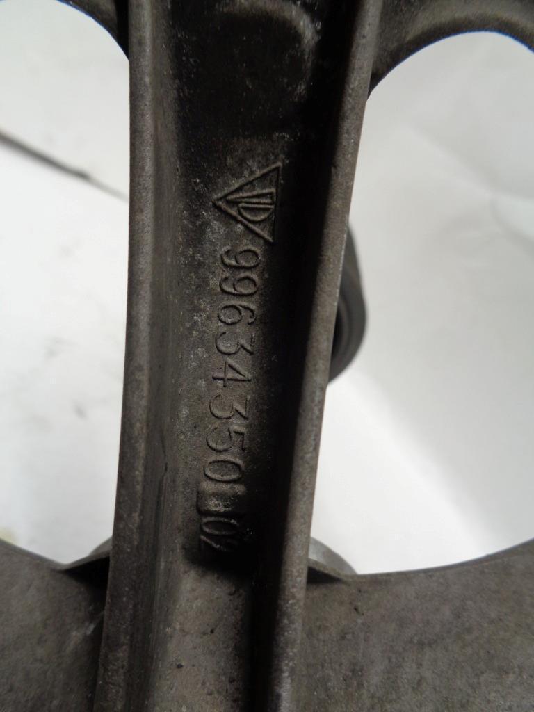 GENUINE PORSCHE 911 996 SHOCK STRUT APPARATUS (MULT. PARTS) 996 343 043 18 R25