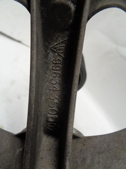 GENUINE PORSCHE 911 996 SHOCK STRUT APPARATUS (MULT. PARTS) 996 343 043 18 R25