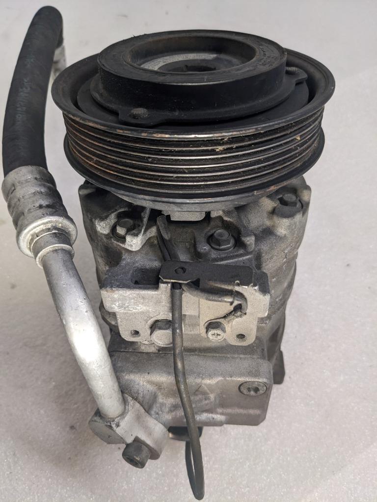 PORSCHE 911/986 BOXSTER A/C PUMP COMPRESSOR 99612601152 USED 996B.G.L.