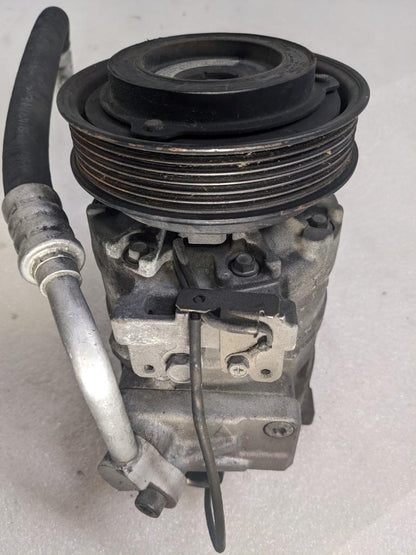 PORSCHE 911/986 BOXSTER A/C PUMP COMPRESSOR 99612601152 USED 996B.G.L.