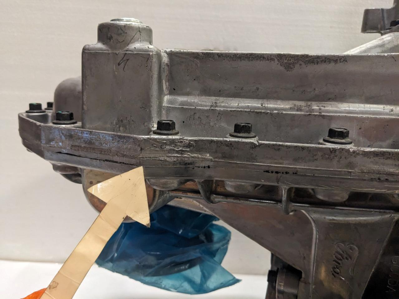 GM Transfer Case Assembly XM0030936 FOR FORD 2016 F250/350 NEW GENUINE BSRG3