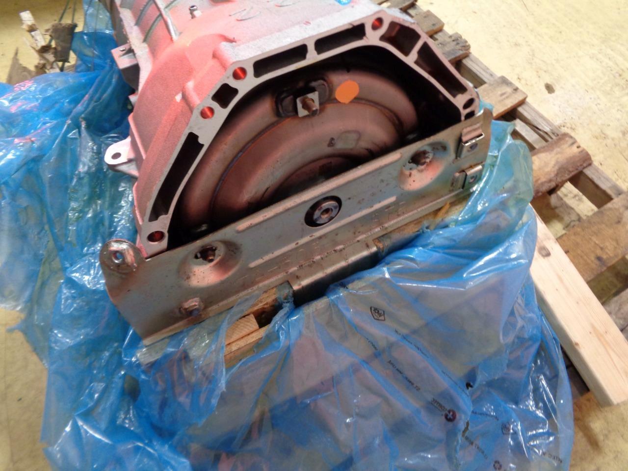 GENUINE FORD 2019 F250 2WD AUTOMATIC TRANSMISSION LC2P-7006-AA BAY3