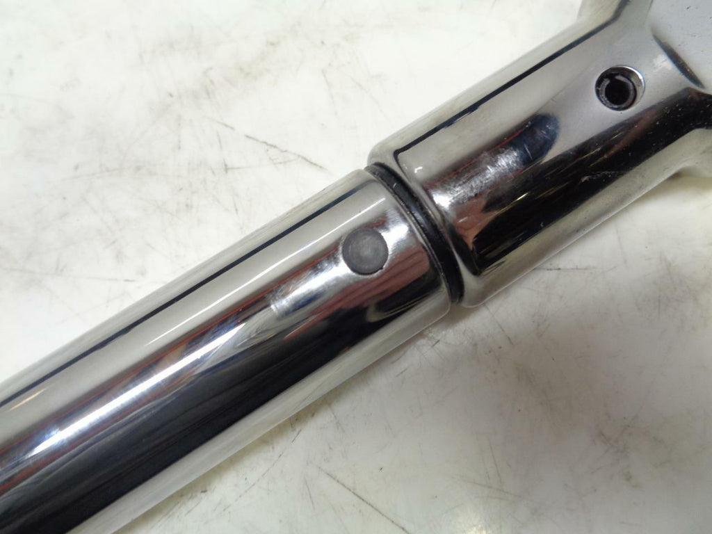 NEW ATD TOOLS 3/4" ADJUSTABLE CHROME HANDLE MICROMETER TORQUE WRENCH ATD-2505 SR