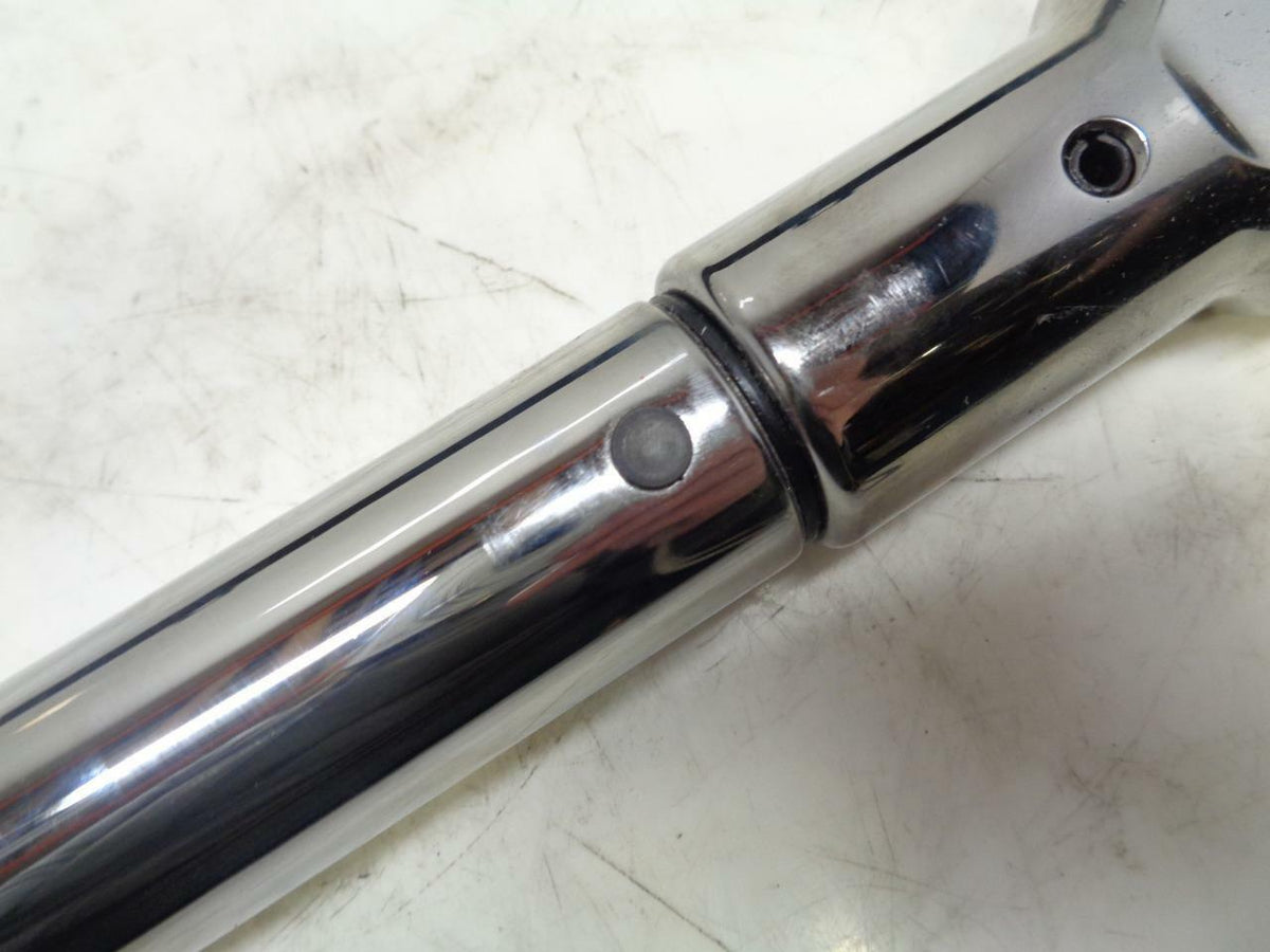 NEW ATD TOOLS 3/4" ADJUSTABLE CHROME HANDLE MICROMETER TORQUE WRENCH ATD-2505 SR