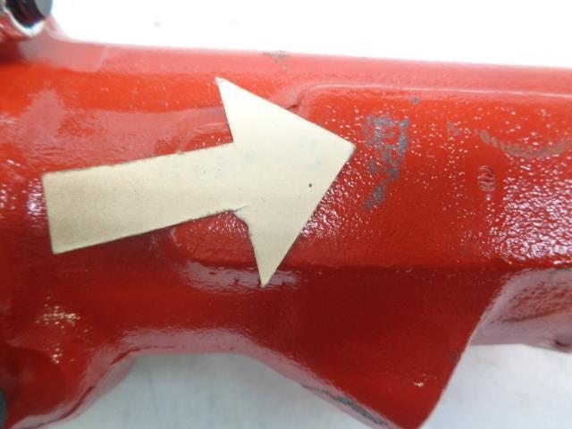 TAMCO TOKU TRC30 30LB TRENCH DIGGER SHANK NEW H2