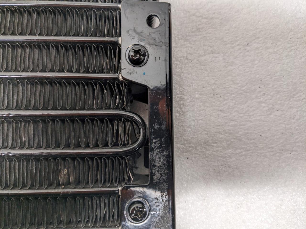 Porsche 99357301100  AC Condensor Assembly 911 993 FOR 95-98 964 OEM NEW R2