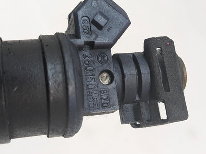 2005-2008 PORSCHE 911/996 FUEL INJECTOR 280150455 USED 996BGL2T1
