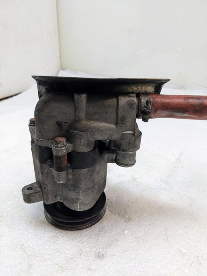 PORSCHE 92811301700 AIR SMOG PUMP FOR 1978-1995 PORSCHE 928 S4 USED #2 R24T3