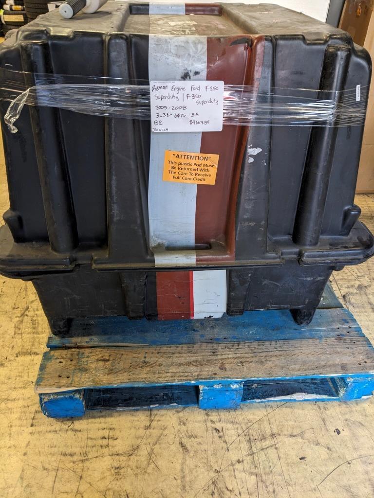 REMAN FORD ENGINE ASSY. F-250 SUPERDUTY F-350 SUPERDUTY 05-08 3L3E-6015-EA B2