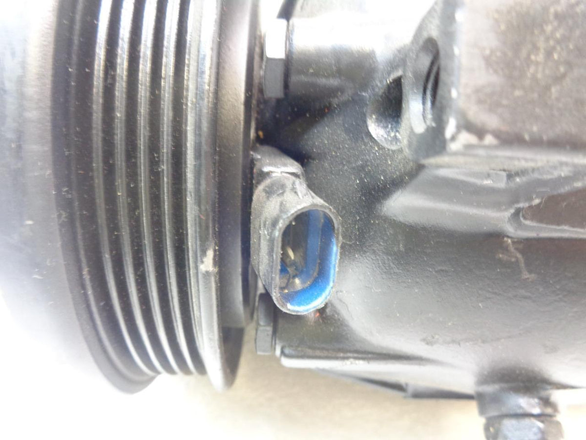 REMAN 4 SEASONS 57996 AC COMPRESSOR 1992-1994 CHEVROLET CAVALIER 2.2L R1