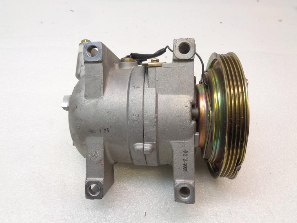 CALSONIC DK17C 129-080-0030 AC COMPRESSOR FITS NISSAN 99-04 FRONTIER R2