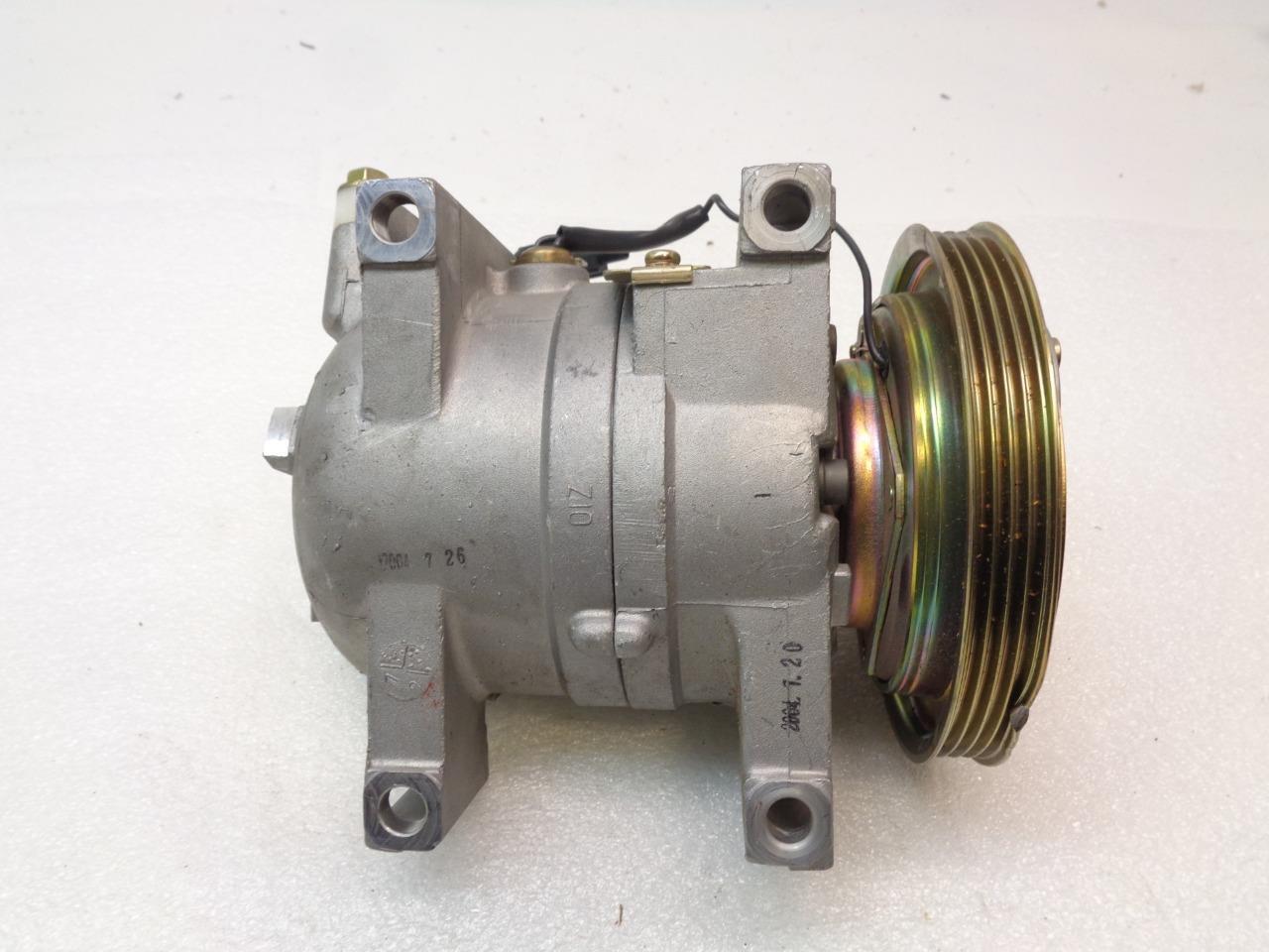 CALSONIC DK17C 129-080-0030 AC COMPRESSOR FITS NISSAN 99-04 FRONTIER R2