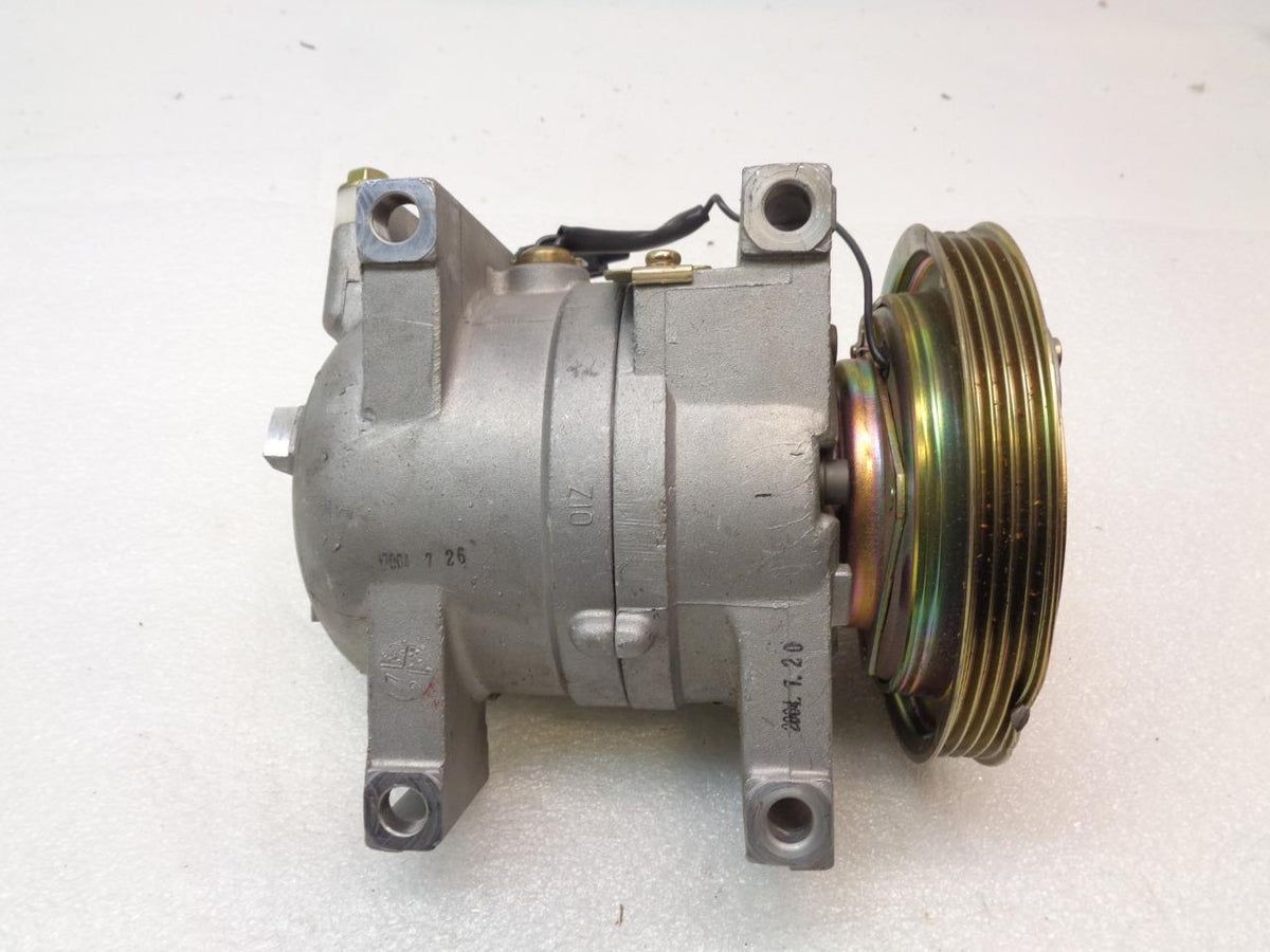 CALSONIC DK17C 129-080-0030 AC COMPRESSOR FITS NISSAN 99-04 FRONTIER R2