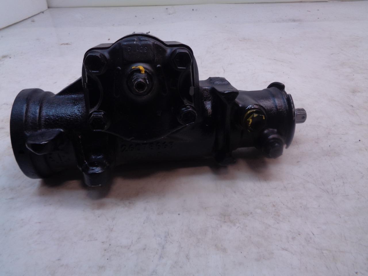 REMANUFACTURED ATSCO POWER STEERING GEARBOX FITS CHEVROLET/GMC/ISUZU 7575 R14B5