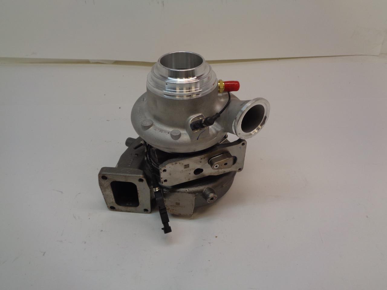 BRAND NEW HOLSET HE400VG TURBOCHARGER SCANIA DLC5 EURO 5 3795621 E2