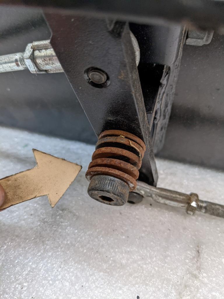 INVACARE 12-9009 RELIANT CROSS SUPPORT WITH SHROUD FOR MEDICAL OFFICE USED R28