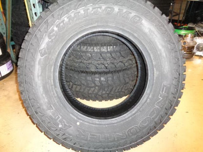 SUMITOMO ENCOUNTER A/T BSW LT 265 70 17 121/118S LRE 10PLY TIRE ATH92 BQ4