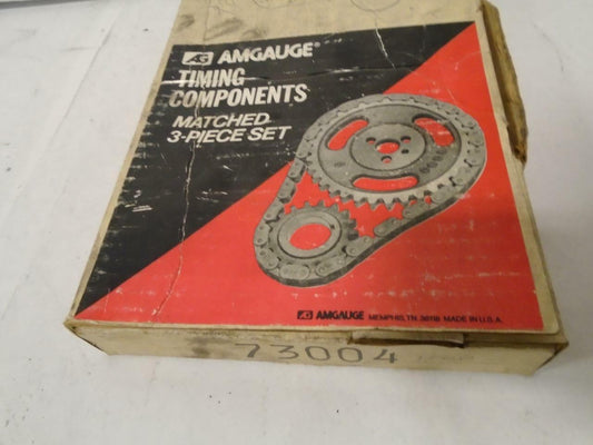 1 NEW AMGAUGE ENGINE TIMING SET 73004 R8TA
