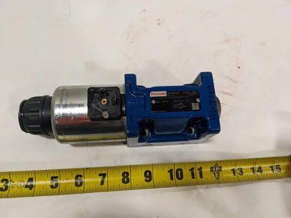 Rexroth R901328460 Directional Hydraulic Valve 5-4WE 10 D5X/EG24N9K4/M NEW BSIG1