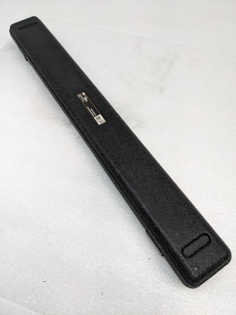 ULTRAPRO 17080 SPLITBEAM TORQUE WRENCH C3FR250F 1/2" DRIVE 50-250 FT-LBS NEW R27