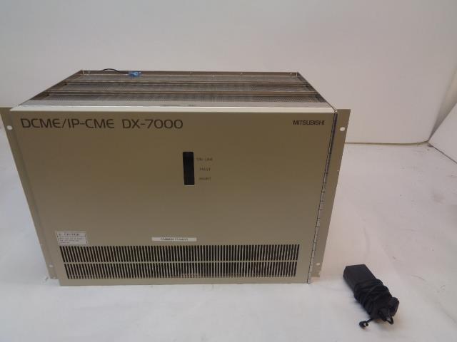 1 NEW MITSUBISHI DIGITAL CIRCUIT MULTIPLICATION EQUIPMENT 40V/8A DX-7000 BSR29C