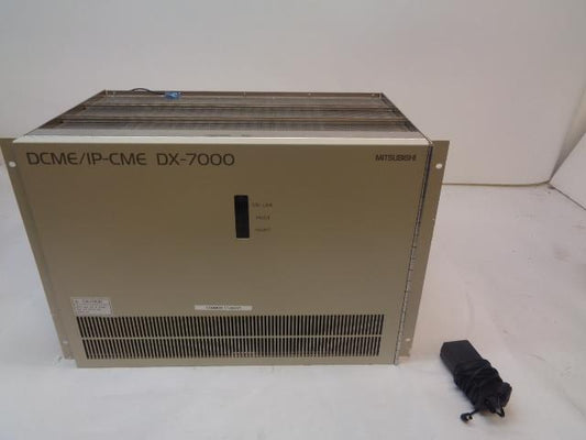 1 NEW MITSUBISHI DIGITAL CIRCUIT MULTIPLICATION EQUIPMENT 40V/8A DX-7000 BSR29C