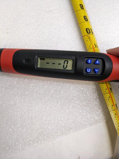 SNAP-ON TECH WRENCH 24-240 IN LB WITHOUT CASE TORQUE 20FT-LB NEW R29