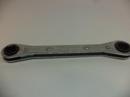 SNAP-ON 12-13MM RATCHETING BOX WRENCH RBM1213C R22T4