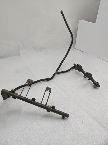 2005-2008 PORSCHE 911/996 BOXSTER FUEL RAIL/ HOSES 280158116 USED 996BGL2T2